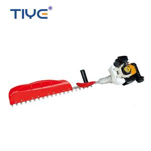 TIYE Power String Trimmer 22.5cc <span class=keywords><strong>essence</strong></span> taille-haie coupe arbre machine prix 1E32F - Product Image 2