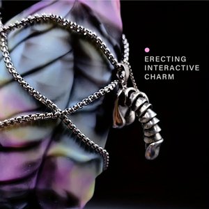 Collana con Ciondolo a Forma di Pene per Adulti, Gioiello Divertente da <span class=keywords><strong>Uomo</strong></span>, Accessorio Creativo, Regalo Originale - Product Image 6