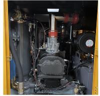 Vente directe usine – Compresseur d'air industriel fixe à piston et vis, diesel, chinois, 31 m³/min, 25 bars, moteur 309 kW