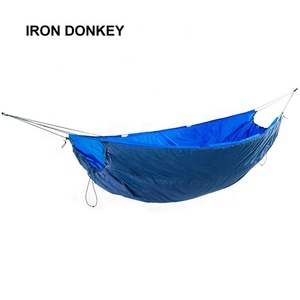 IRONDONKEY automne/hiver <span class=keywords><strong>Camping</strong></span> chaud coton hamacs personne seule toile épaisse OEM <span class=keywords><strong>hamac</strong></span> extérieur - Product Image 4