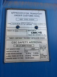 Stable supply 20ft 40ft 40hq <b>container</b> freight rates shipping 40hq used <b>container</b> export <b>container</b> 40hq - Product Image 6