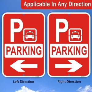 Cancellare i segnali di parcheggio dei Taxi, gli indicatori di guida del traffico per aeroporti, hotel, stazioni ferroviarie, snodi di trasporto - Product Image 4