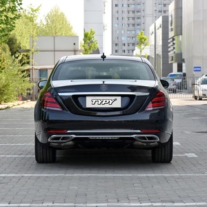 ชุดแต่ง TYPY สำหรับรถเบนซ์ S-Class W221 ปี 2006-2012 อัพเกรดเป็นชุดแต่งสไตล์ Maybach ของเบนซ์ W222 ปี 2018 สำหรับไฟรถยนต์ - Product Image 6