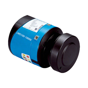 LMS100-10000 เซ็นเซอร์ LiDAR 2D/3D สำหรับเปลี่ยนแทนเซ็นเซอร์ในซีรีส์ LMS สำหรับระบบอัตโนมัติท่าเรือกลางแจ้ง - Product Image 1