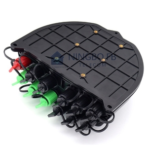 Nhà máy tùy chỉnh 10 cổng FTTH thiết bị đầu cuối hộp cajas Nap hộp nhanh chóng odn Cắm và chơi IP68 sợi quang pre-chấm dứt hộp - Product Image 6