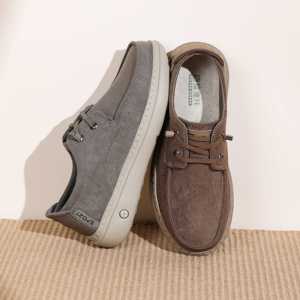 Zapatos Casuales de Moda, Nuevos, con Amortiguación, Suela Suave, Ligeros, Transpirables, Sin Cordones, para Verano - Product Image 2