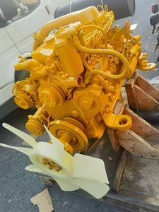 Conjunto de Motor Diésel, 4.89 L, 107 KW, 6 Cilindros en Línea, Turboalimentado, Compatible con Motores Komatsu 6D95 de Marcas Compatibles - Product Image 6