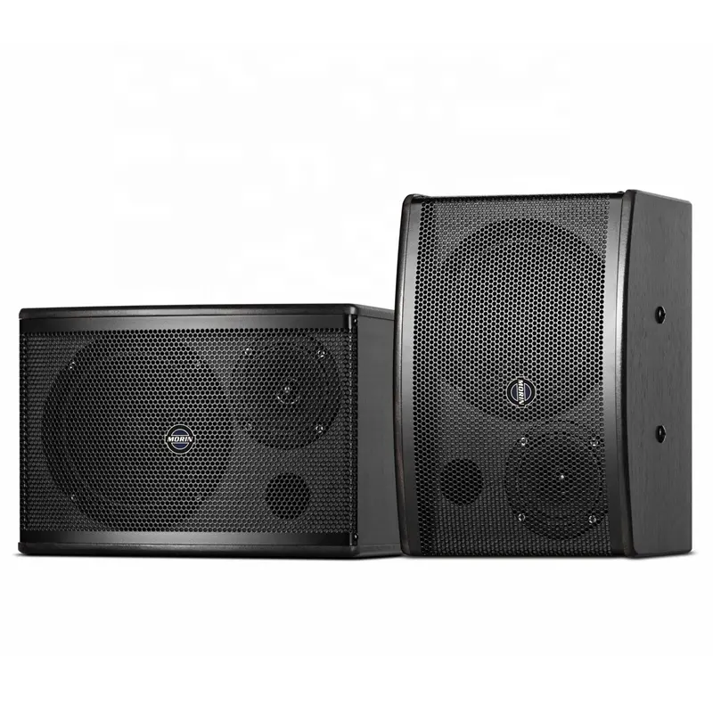 Morin factory oem 2.0 multimedia pasif 100w, pengeras suara rumah ruang rapat karaoke subwoofer