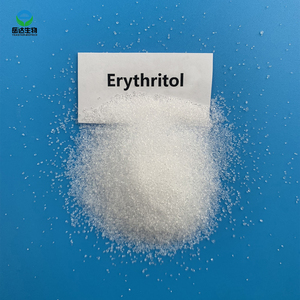 ผงเอริทริทอลปี 2026 ขายส่งราคาถูกจากโรงงาน ผลิตภัณฑ์เกรดอาหาร สารให้ความหวานจากธรรมชาติ มีผลิตภัณฑ์ผสมตามสั่ง - Product Image 2