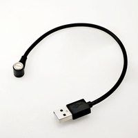 Kabel Magnetik 7-pin Kustom Non-standar Kompatibel dengan Android Type-C Multi-head untuk Pengisian Cepat dan Transfer Data