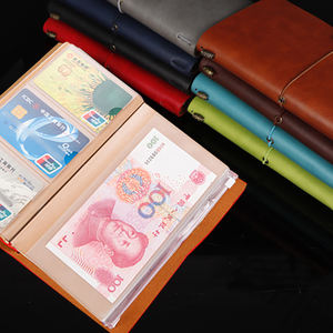 GemFully Buy Papelería en línea Carpeta <span class=keywords><strong>de</strong></span> presupuesto A6 Planificador <span class=keywords><strong>de</strong></span> presupuesto Cuaderno Classeur Bloc <span class=keywords><strong>de</strong></span> notas <span class=keywords><strong>de</strong></span> presupuesto para los recuerdos - Product Image 2