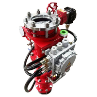 Installation horizontale 2.5Mpa DI DN50-350 vanne d'alarme anti-déluge anti-incendie