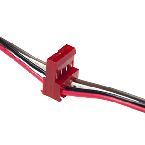Câble de raccordement IDC 3 broches pour applications industrielles, automobiles et équipements - Product Image 1