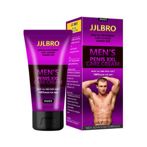 Crème/Gel de Massage pour Hommes Adultes de Haute Qualité en Gros, Retardateur d'Éjaculation, Agrandissement du Pénis, Croissance, 50 ml, Plantes Naturelles, Titan Gel - Product Image 1