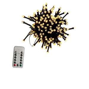 Atacado 480L Outdoor <span class=keywords><strong>LED</strong></span> Luzes De Natal Uva Branca Quente Cluster <span class=keywords><strong>String</strong></span> Fada Transformador IP44 Rating - Product Image 4