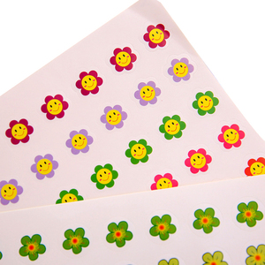 Stampa impermeabile personalizzata Cool Cute Emojy Vinyl Sticker per adolescenti Phone Cup Notebook decorazioni fai <span class=keywords><strong>da</strong></span> te adesivi per bagagli per Laptop - Product Image 6