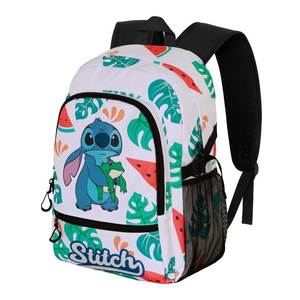 Karactermania For Dis-ney Lilo and Stitch Frog-FAN Fight <b>Backpack</b> 2.2, Multicolour - Product Image 1