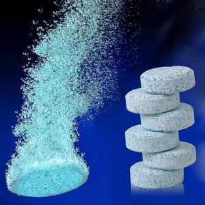 <span class=keywords><strong>Tablettes</strong></span> nettoyantes pour pare-brise <span class=keywords><strong>de</strong></span> voiture effervescentes en gros pour le lavage du pare-brise - Product Image 6