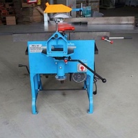 Machines à raboter électriques multifonctionnelles avec tête de coupe droite pour le traitement du bois et le rabotage à la scie à chaîne