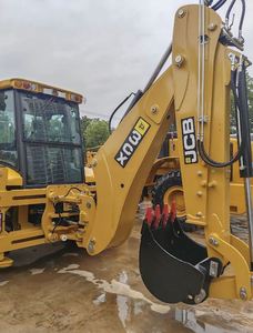 Retroexcavadora JCB 3CX Usada a Buen Precio en Stock y con Pocas Horas de Trabajo ¡Apresúrese! Cargadoras Frontales Cummins - Product Image 5