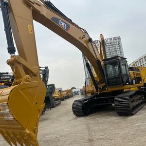 最优惠价格二手卡特345D 330D 330D2挖掘机日本原装品牌二手建筑挖掘机45吨 - Product Image 4