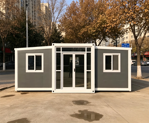 Maison Papillon Compacte et Durable à 2 Chambres, Prête à Habiter et à Utiliser Immédiatement pour les Logements Annexes et les Maisons Miniatures - Product Image 2