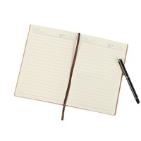 Carnet A5A6B5 en PU, couverture souple, haute qualité, imperméable, épaissi, journal scolaire, agenda, logo personnalisé pour entreprise, cadeau d'affaires