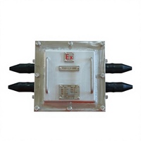 Boîtier de jonction de câbles certifié IECEx & ATEX, boîtier électrique WF1/WF2, protection contre la corrosion Zone 0/1/2, atmosphères gazeuses explosives