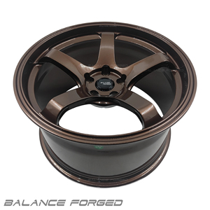 ล้อแม็ก Advan <span class=keywords><strong>GT</strong></span> Forged Deep Dish ขนาด 19 20 21 นิ้ว สีบรอนซ์โบราณ ดีไซน์ยอดนิยม สปอร์ต น้ำหนักเบา 5 ก้าน 5x120 5x114.3 สำหรับ GTR 350z - Product Image 4