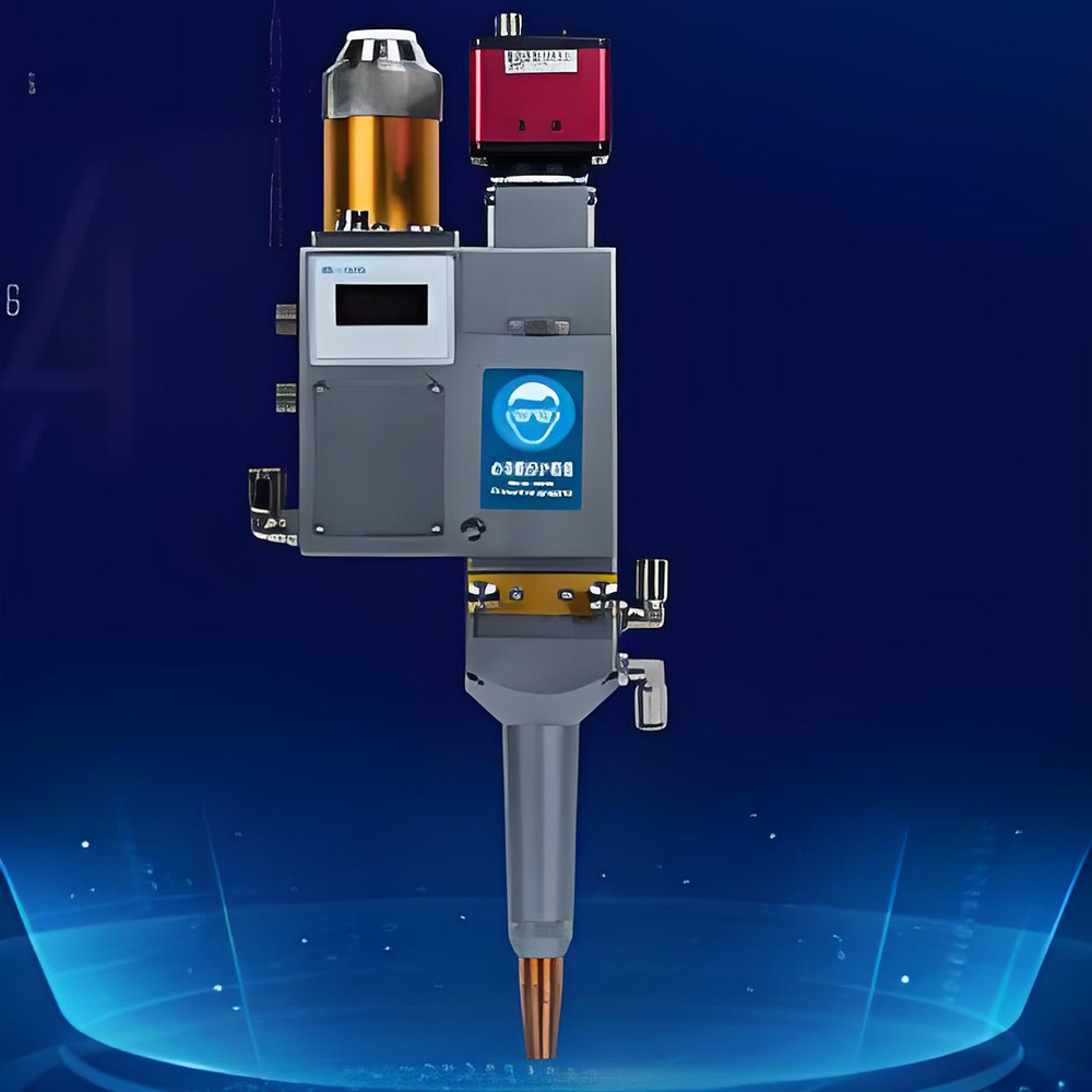 welding machine for aluminum alloy new condition with essential motor component