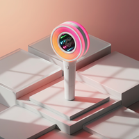 Bâton lumineux officiel TWICE-CANDYBONG, musique pop coréenne, papier et plastique, pour tous les âges