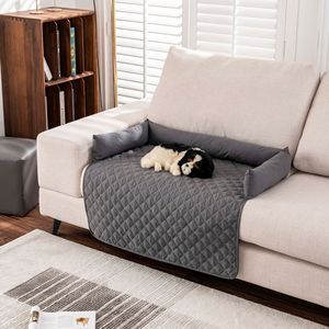 <strong>Waterproof</strong> Anti-slip Ultrasonic Quilting PP Cotton Big Size Washable for Sofa <strong>Bed</strong> Car Backseat <strong>Dogs</strong> Cats Pet <strong>Cover</strong> - Product Image 6