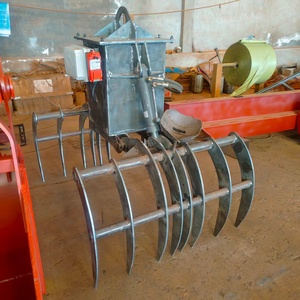 Nueva Cuchara Hidráulica de Concha de Almeja TAIHENG de Ingeniería de Precisión para el Manejo de Materiales de Construcción para Excavadoras de 8-40t - Product Image 6