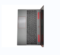 Ordinateur portable de haute qualité 16.1 pouces notebook core i9 10th avec ordinateur portable GTX1650 4GB Win 11 ordinateur de jeu ordinateur portable