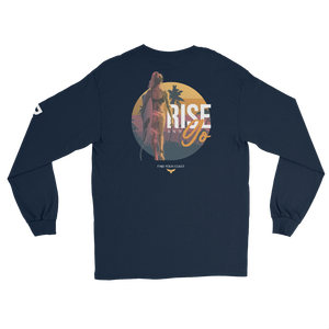 Trouvez vos t-shirts à manches longues essentiels pour la saison de surf sur la côte - Product Image 5