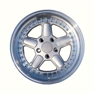 Pour BMW <span class=keywords><strong>AC</strong></span> <span class=keywords><strong>Schnitzer</strong></span> E30 M3 E32 E28 E60 E39 M5 E90 <span class=keywords><strong>Jantes</strong></span> en alliage 5X120 de <span class=keywords><strong>19</strong></span> pouces, <span class=keywords><strong>jantes</strong></span> classiques argentées pour voitures particulières - Product Image 3