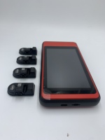 Système de surveillance de la pression des pneus numérique sans fil RF Capteur Tpms programmable en interne pour le travail de course tous les 1Hz