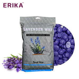 Cera Depilatoria de Alta Calidad 1000g, Perlas de Cera Dura para Depilación, Cuidado de la Piel y Cosmetología, para Salón de Belleza, Cera Dura Soluble - Product Image 5