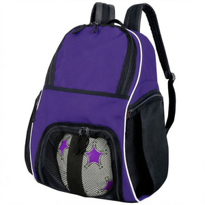 Sac à dos de sport vintage pour femme Andong en nylon imperméable à motif géométrique 20-37L avec fermeture éclair et bandoulière arquée - Product Image 1