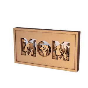 Regalo del Día de la madre, eres la pieza que nos mantiene <span class=keywords><strong>juntos</strong></span>, regalo de Navidad para mamá, abuela, regalo de cumpleaños mamá - Product Image 5