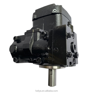 Bomba de Pistones de Desplazamiento Variable Oilgear PVV-540-B1BV-RSFY-F-100SN-NN, Aceite Hidráulico de Estados Unidos - Product Image 5