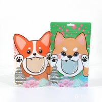 Sacs en plastique à fermeture éclair en aluminium pour aliments pour animaux de compagnie, personnalisables avec impression, pour aliments humides pour chats et chiens
