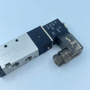 Nuova vendita calda 4V110-06 elettrovalvola a solenoide azionata elettromagneticamente da AirTgmc con 1 anno di garanzia Made in China - Product Image 4