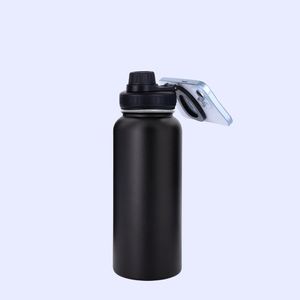 MagSafe Compatible Insulated Water <b>Bottle</b>, Stainless Steel Vacuum <b>Flask</b> with Phone Holder Lid, for Outdoor, Gym - Product Image 6