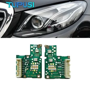 Nuove tavole LED 7805016 per <span class=keywords><strong>2018</strong></span> 2019 2020 <span class=keywords><strong>Mercedes</strong></span> W213 E classe E200 E300 faro LED ebeam Angel Eye - Product Image 1