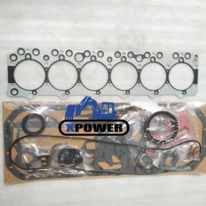 XPower nouvelle condition 6BG1 pièces de moteur Kit de joint de culasse de révision complète 87837603 pour pelle - Product Image 2