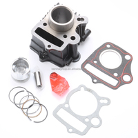 Pièces de moteur de moto C50 50cc, kit cylindre 39 mm, jeu de segments de piston pour Z50 C50 CD50 CUB CRF DAX XR 50