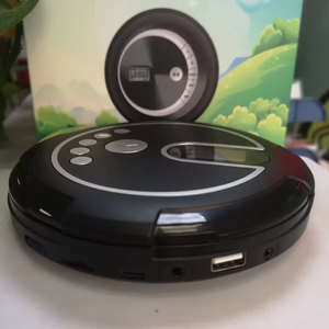 Portable <b>CD</b> <b>Player</b> with <b>Bluetooth</b> Personal Walkman MP3 <b>Players</b> Disc <b>CD</b> Music <b>Player</b> - Product Image 5