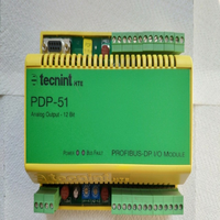 Module d'E/S PLC Tecnint HTE PDP-51 Profibus-DP en gros