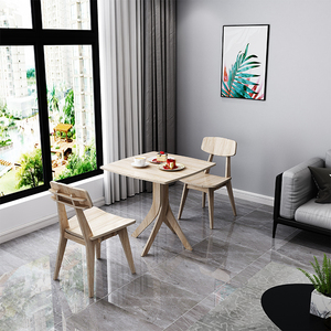 <span class=keywords><strong>Sedie</strong></span> da Pranzo in Legno Retrò Senza Viti, Design Classico Nordico, Sgabello in Compensato, Arredamento per Casa e Ufficio - Product Image 1